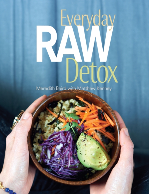Everyday Raw Detox, EPUB eBook
