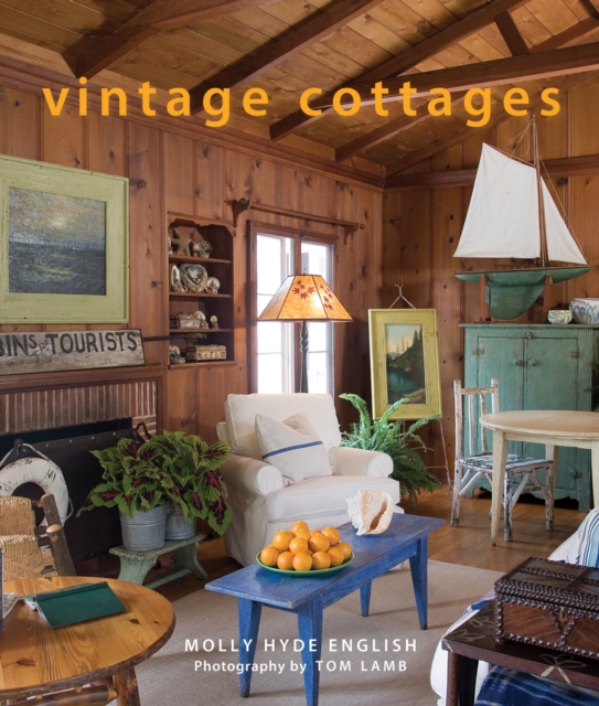 Vintage Cottages, EPUB eBook