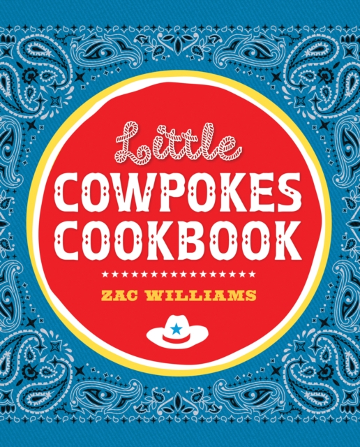 Little Cowpokes Cookbook, EPUB eBook