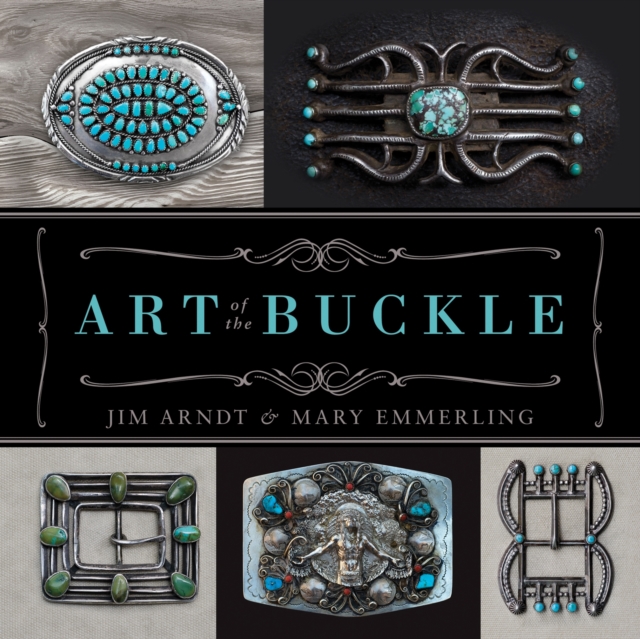 Art of the Buckle, EPUB eBook