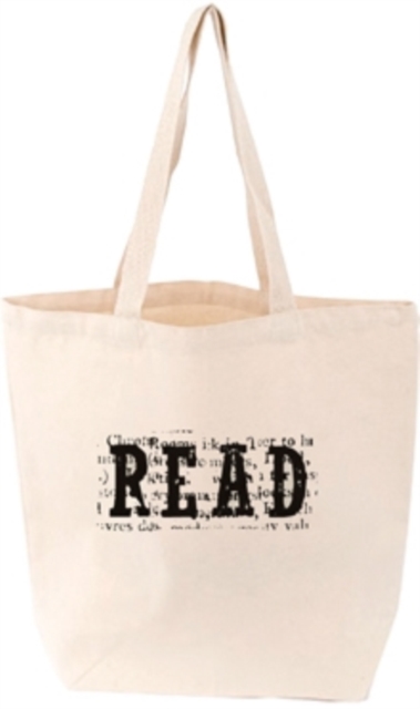 Read Tote Bag, Other printed item Book