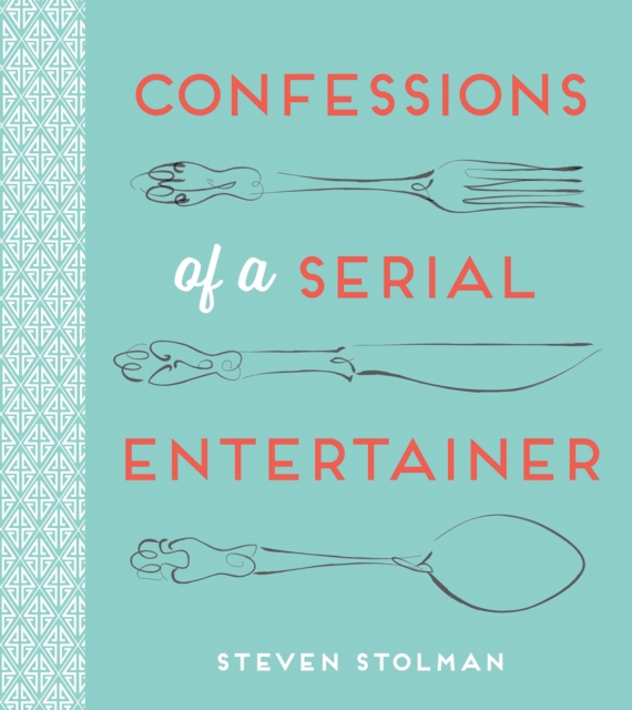 Confessions of a Serial Entertainer, EPUB eBook