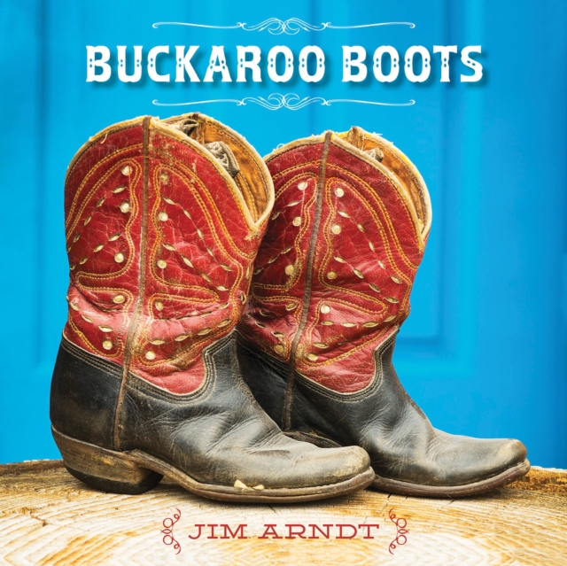 Buckaroo Boots, EPUB eBook