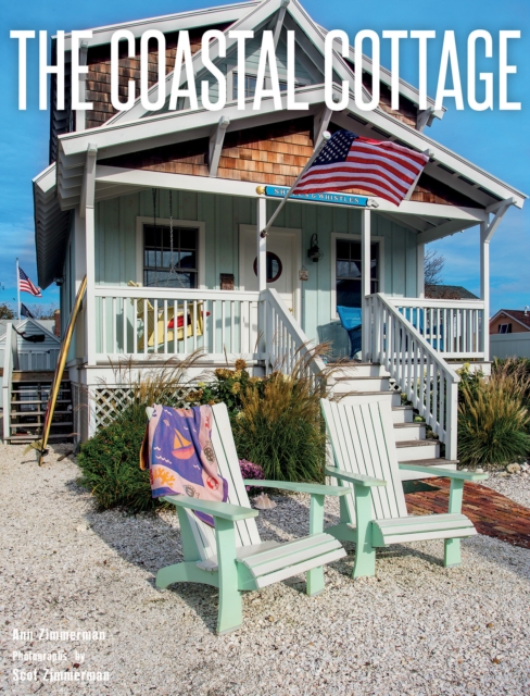 The Coastal Cottage, EPUB eBook