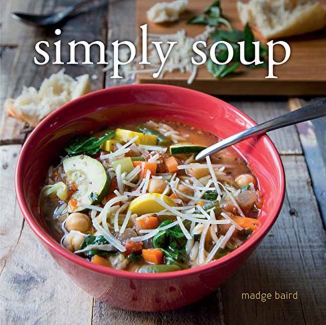 Simply Soup, Hardback Book