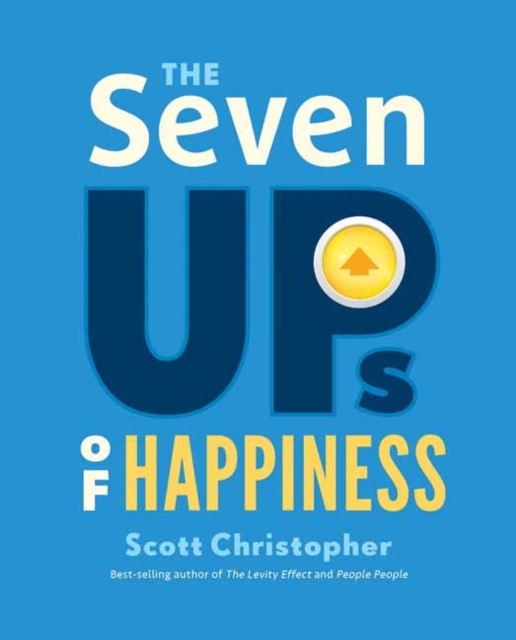 Seven Ups of Happiness, Hardback Book