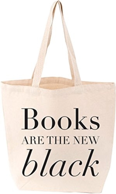 Badass Reader Tote, Other printed item Book