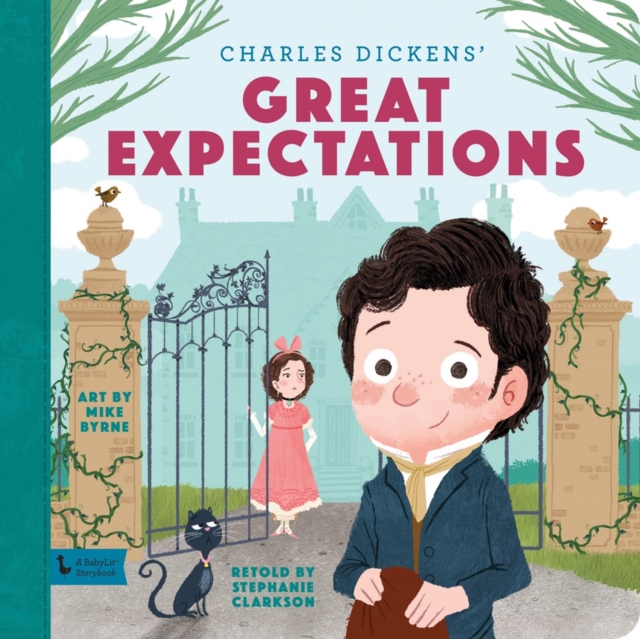 Great Expectations : A BabyLit Storybook, Board book Book