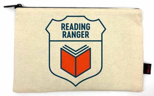 Reading Ranger Pencil Pouch, Other printed item Book