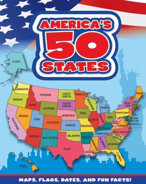 America's 50 States, EPUB eBook