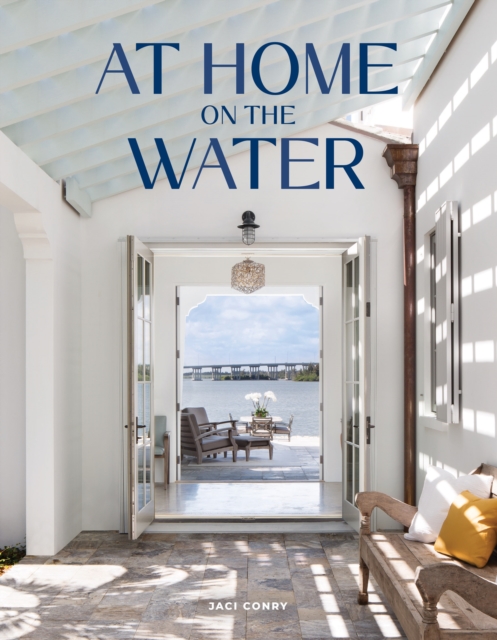 At Home on the Water, EPUB eBook