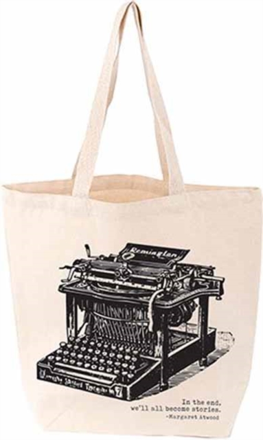Typewriter Tote, Other printed item Book