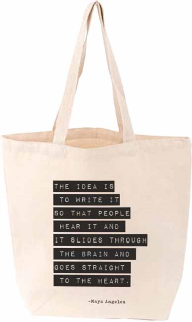Write It Tote, Other printed item Book