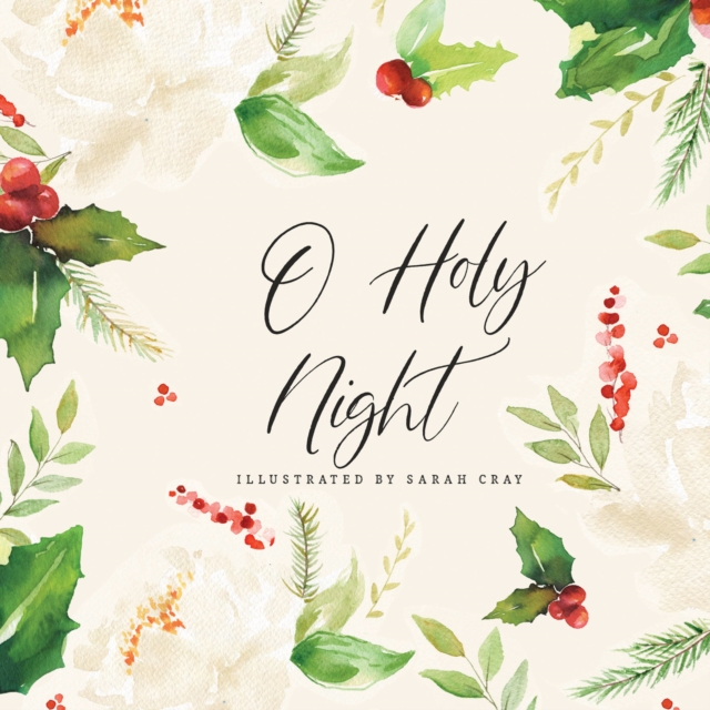 O Holy Night, EPUB eBook