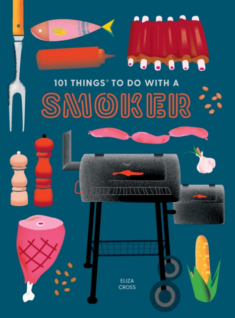 101 Things to Do With a Smoker, EPUB eBook