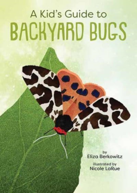 A Kid's Guide to Backyard Bugs, Paperback / softback Book