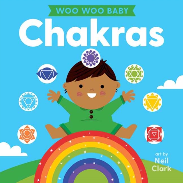 Woo Woo Baby: Chakras, Board book Book