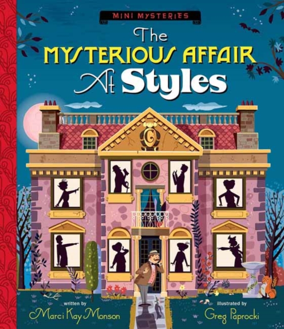 Mysterious Affair at Styles,The, Hardback Book