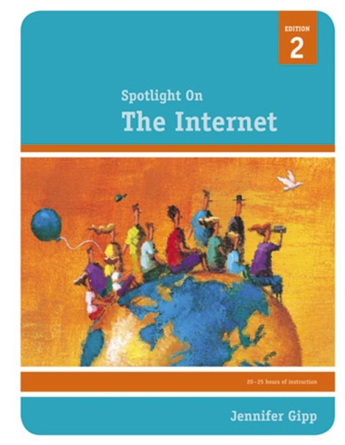 Spotlight on: The Internet, Spiral bound Book