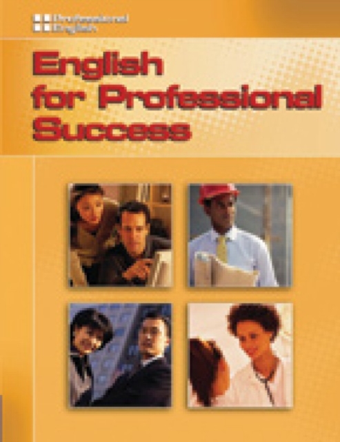 English for Professional Success: Teacher?s Resource Book, Paperback / softback Book