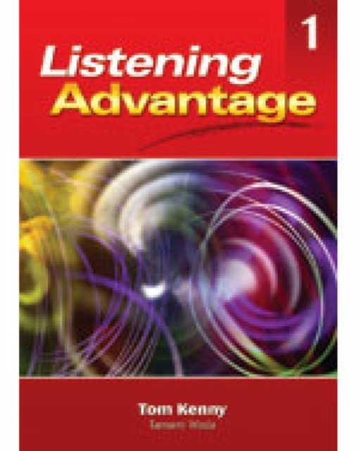Listening Advantage 1: Text with Audio CD, Mixed media product Book