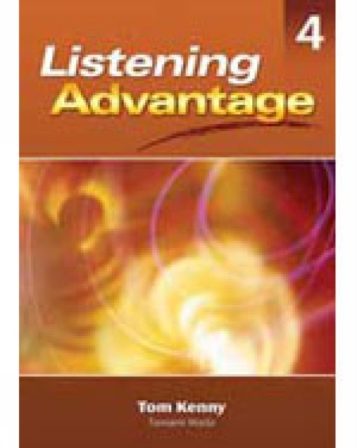 Listening Advantage 4, Hardback Book