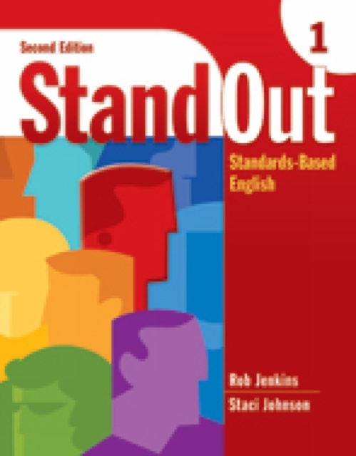 Stand Out 1, Paperback / softback Book