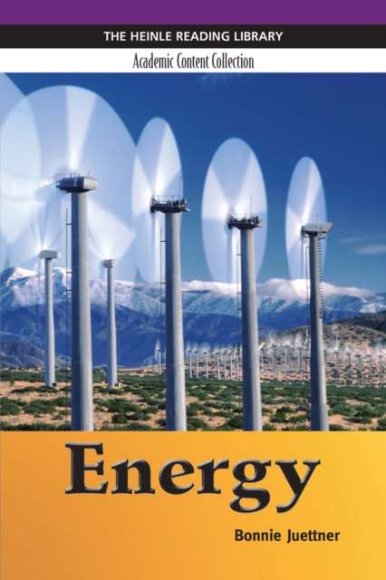 Energy: Heinle Reading Library, Academic Content Collection : Heinle Reading Library, Paperback / softback Book