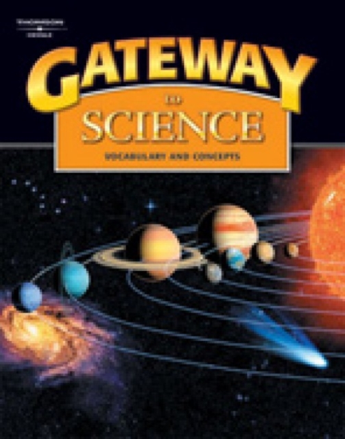 Gateway to Science: Student Book, Hardcover : Vocabulary and Concepts, Paperback / softback Book