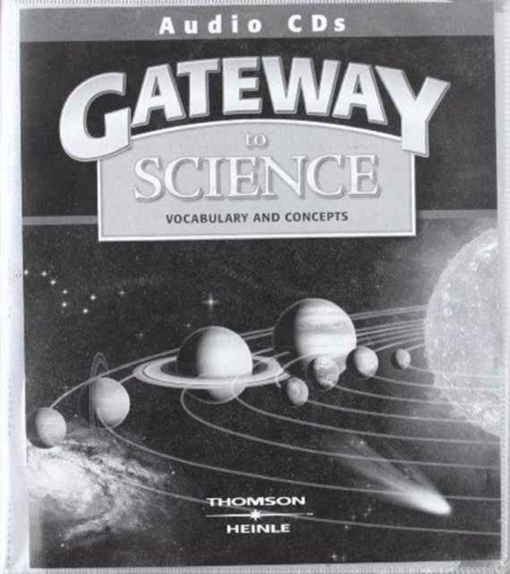 Gateway to Science: Audio CDs, CD-Audio Book