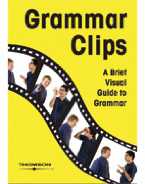Grammar Clips: Workbook, Paperback / softback Book