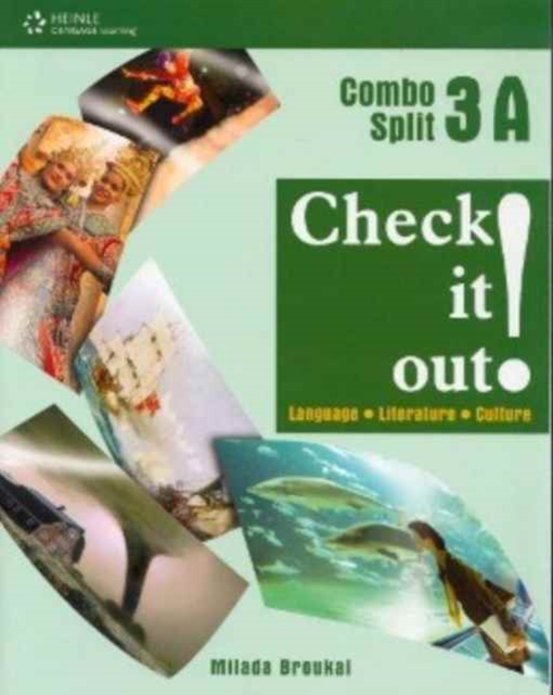 Check It Out! 3: Combo Split a, Paperback Book