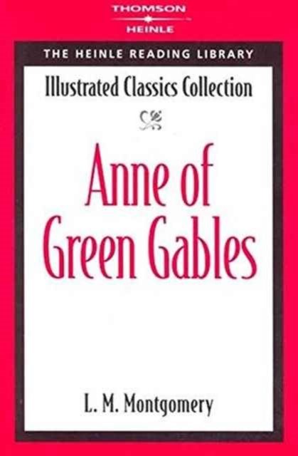 Anne of Green Gables : Heinle Reading Library, Paperback / softback Book