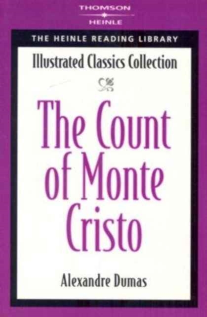 The Count of Monte Cristo : Heinle Reading Library, Paperback / softback Book