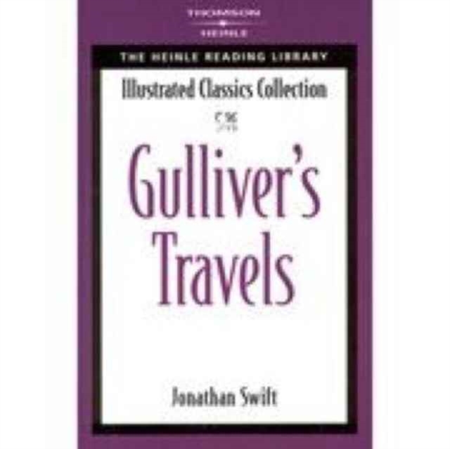 Gulliver's travels : Heinle Reading Library, Paperback / softback Book