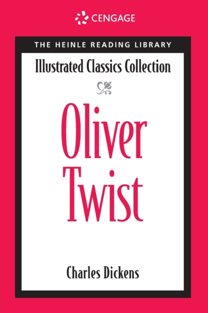 Oliver Twist : Heinle Reading Library, Paperback / softback Book