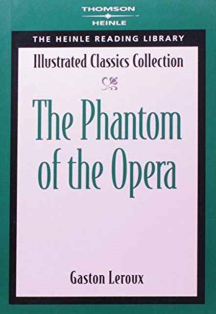 The Phantom of the Opera : Heinle Reading Library, Paperback / softback Book