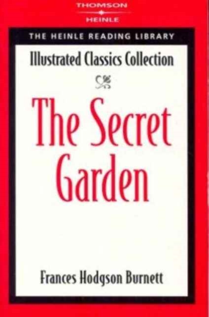 The Secret Garden : Heinle Reading Library, Paperback / softback Book