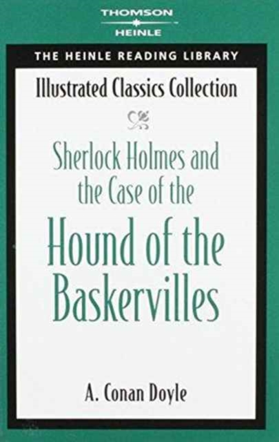 Sherlock Holmes and the Case of the Hound of the Baskervilles : Heinle Reading Library, Paperback / softback Book