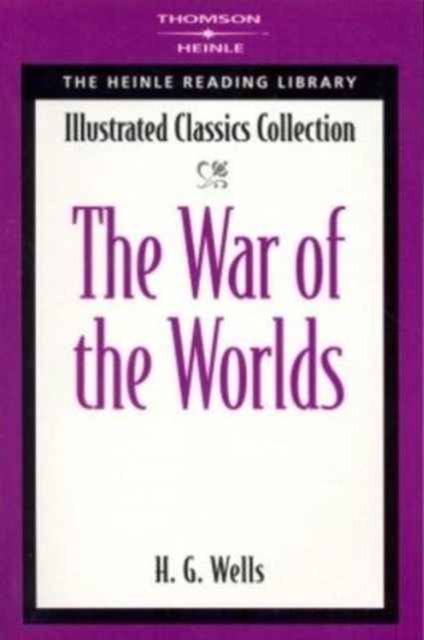 WAR OF THE WORLDS, Paperback / softback Book