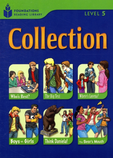 Foundations Reading Library 5: Collection, Paperback / softback Book