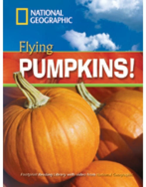 Flying Pumpkins! : Footprint Reading Library 1300, Paperback / softback Book