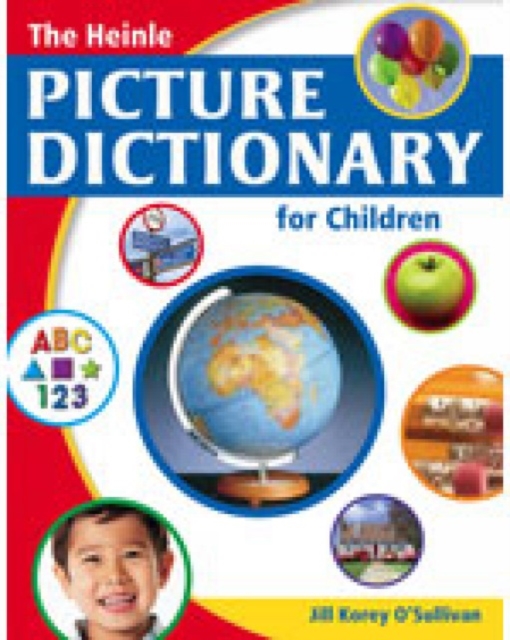The Heinle Picture Dictionary for Children : British English, Paperback / softback Book