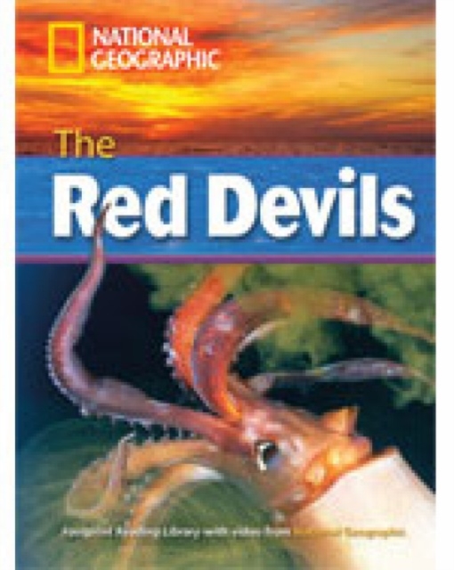 Red Devils : Footprint Reading Library 3000, Paperback / softback Book