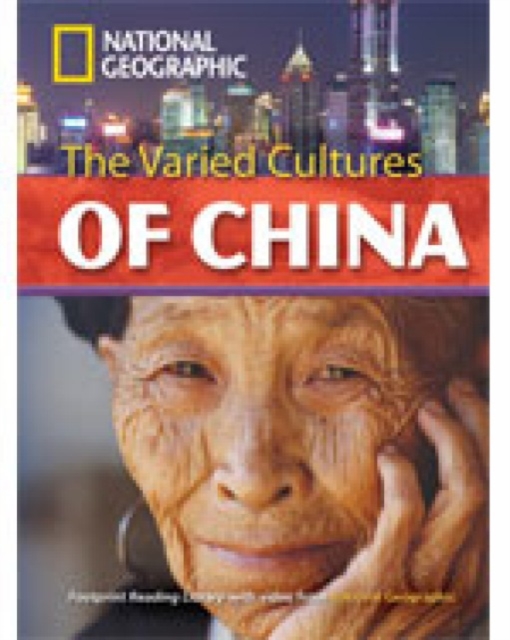 The Varied Cultures of China : Footprint Reading Library 3000, Paperback / softback Book
