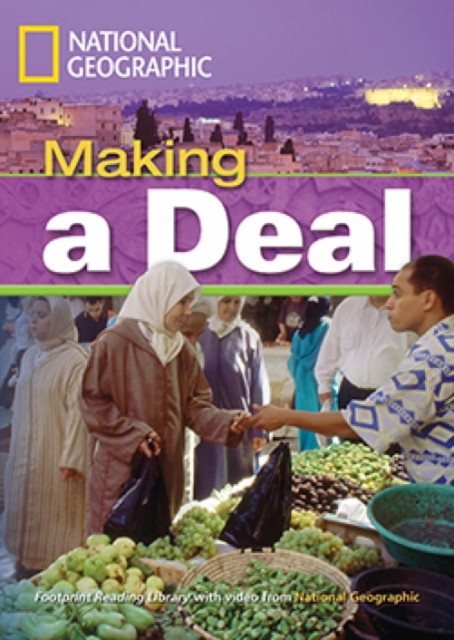 Making a Deal : Footprint Reading Library 1300, Paperback / softback Book