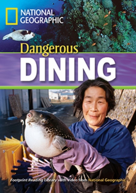 Dangerous Dining : Footprint Reading Library 1300, Paperback / softback Book