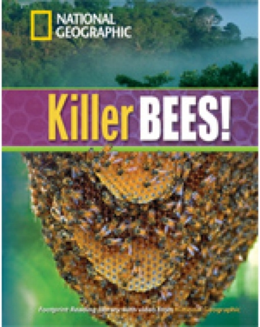 Killer Bees! : Footprint Reading Library 1300, Paperback / softback Book