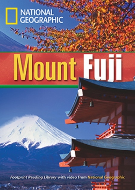 Mount Fuji : Footprint Reading Library 1600, Paperback / softback Book