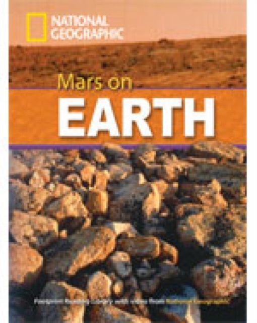 Mars on Earth : Footprint Reading Library 3000, Paperback / softback Book